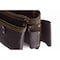 Ox Tools Pouch, Pro Fastener Bag, Oil-Tanned Leather, 3 Pouch, Leather OX-P263503 - alternate 2